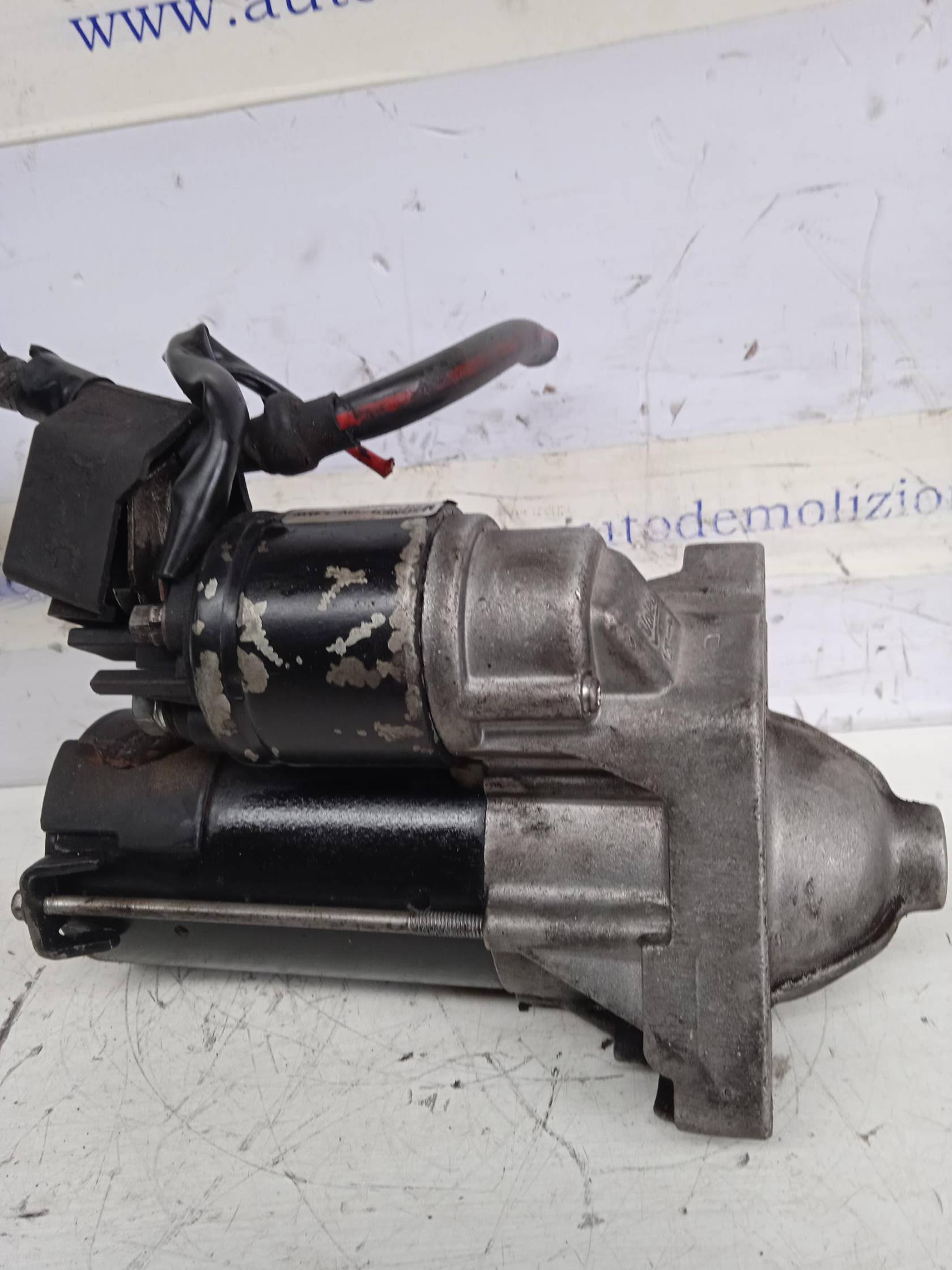 Motorino avviamento